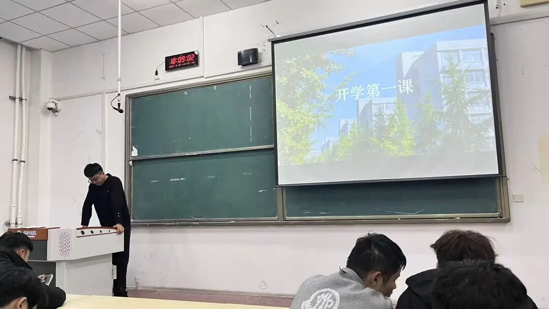 营造优良学风