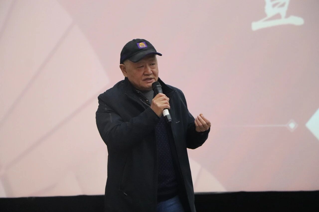 30在天佑会堂开展2026届毕业生毕